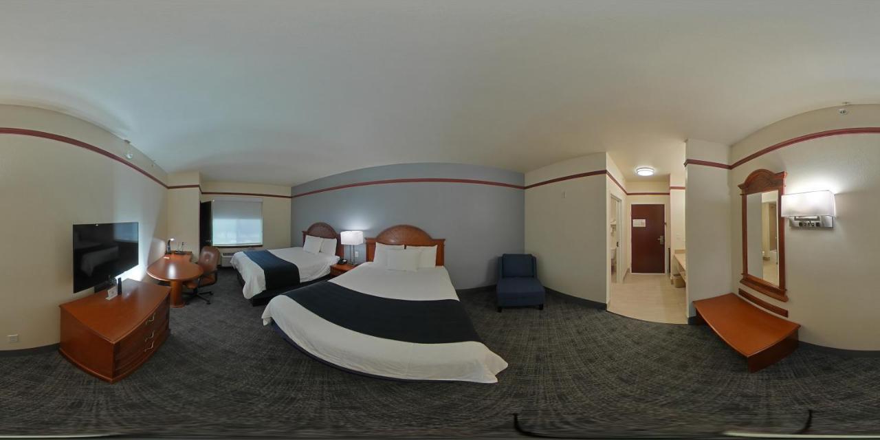 Budget Host Inn And Suites Cameron Exterior foto