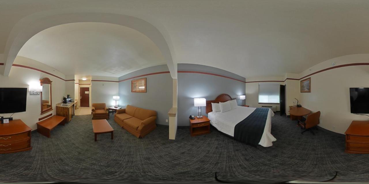Budget Host Inn And Suites Cameron Exterior foto