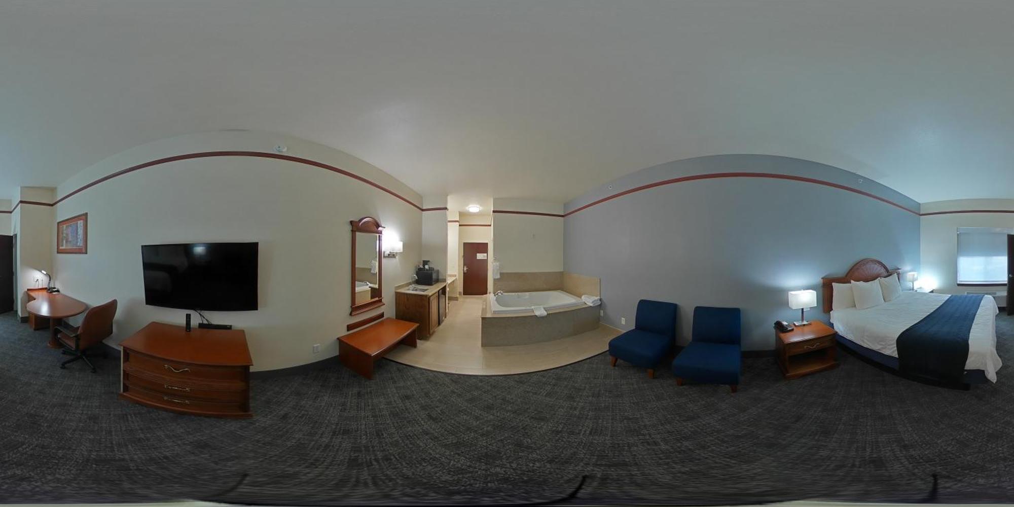 Budget Host Inn And Suites Cameron Exterior foto