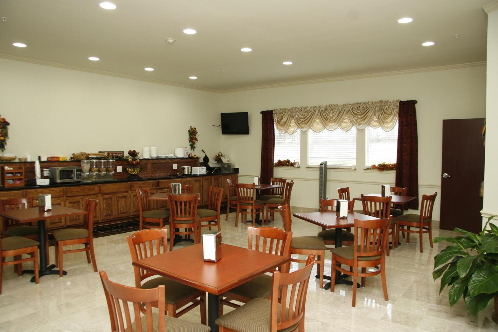Budget Host Inn And Suites Cameron Cameră foto