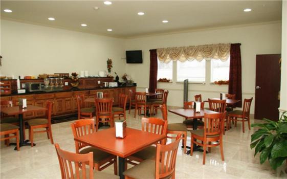 Budget Host Inn And Suites Cameron Exterior foto